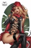 Grimm Fairy Tales Vol. 2 # 9G (Kickstarter Exclusive, Limited to 125)